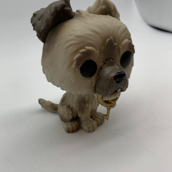 Funko Pop Disney 50th Anniversary Pirates of the Caribbean Dog Vinyl Figurine - Picture 4 of 12